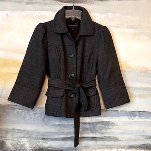 Wool Jacket - Banana Republic